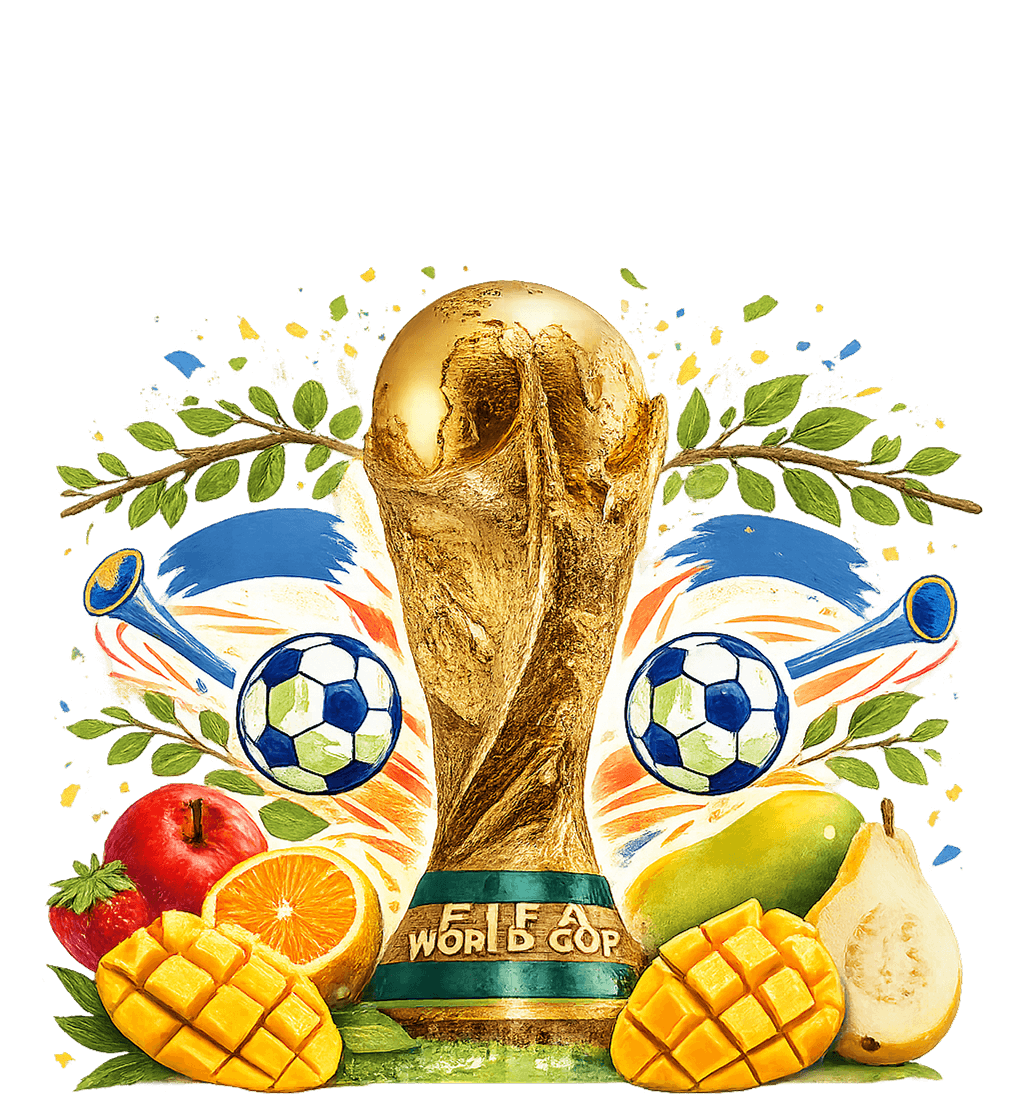 كأس العالم مع بيتي